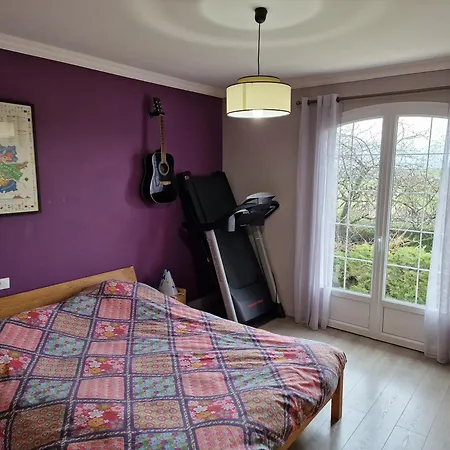 Homestay Lucie Lebreton *
